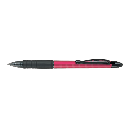 PILOT ΣΤΥΛΟ G-2 PENSTYLUS 0.7 BL-G2STL ΚΟΚΚΙΝΟ