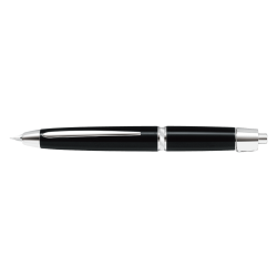 PILOT ΠΕΝΑ 18Κ. CAPLESS LS RHODIUM FINE FCLS-3500RR ΜΑΥΡΗ