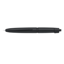 PILOT ΠΕΝΑ 18Κ. CAPLESS LS RHODIUM FINE FCLS-3500RR MATTE BLACK