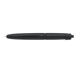 PILOT ΠΕΝΑ 18Κ. CAPLESS LS RHODIUM MEDIUM FCLS-3500RR MATTE BLACK
