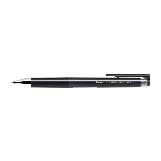 PILOT ΣΤΥΛΟ SYNERGY POINT 0.5 BLRT-SNP5 ΜΑΥΡΟ