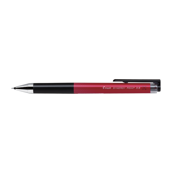 PILOT ΣΤΥΛΟ SYNERGY POINT 0.5 BLRT-SNP5 ΚΟΚΚΙΝΟ