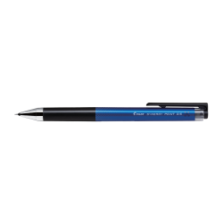 Pilot Synergy Point Στυλό Rollerball 0.5mm Μπλε με Μπλε Μελάνι