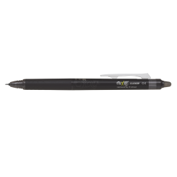 PILOT ΣΤΥΛΟ FRIXION POINT CLICKER 0.5 BLRT-FRP5-B ΜΑΥΡΟ