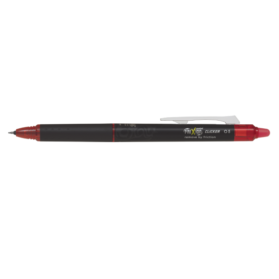 PILOT ΣΤΥΛΟ FRIXION POINT CLICKER 0.5 BLRT-FRP5-R ΚΟΚΚΙΝΟ PILOT ΣΤΥΛΟ FRIXION POINT CLICKER 0.5 BLRT-FRP5-R ΚΟΚΚΙΝΟ