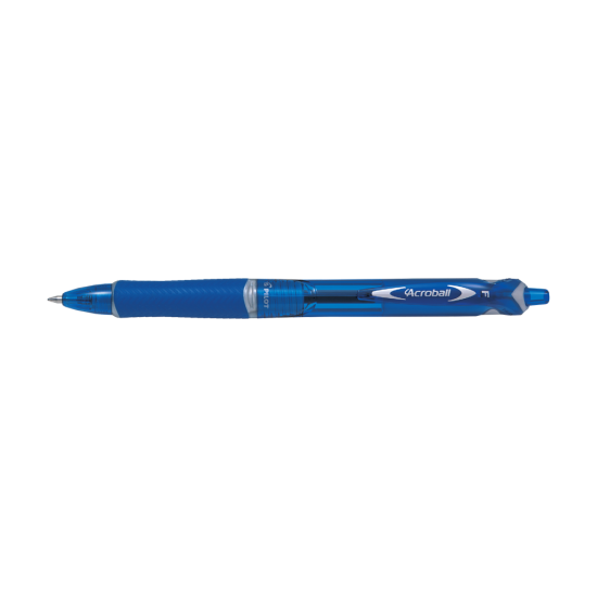 PILOT ΣΤΥΛΟ BG ACROBALL FINE ΜΠΛΕ