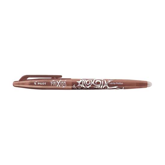 PILOT ΣΤΥΛΟ FRIXION BALL ΚΑΦΕ
