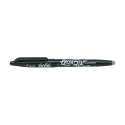PILOT ΣΤΥΛΟ FRIXION BALL ΜΑΥΡΟ