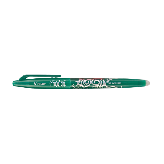 PILOT ΣΤΥΛΟ FRIXION BALL ΠΡΑΣΙΝΟ