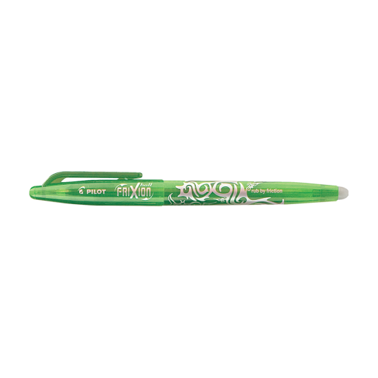 PILOT ΣΤΥΛΟ FRIXION BALL ΑΝ. ΠΡΑΣΙΝΟ PILOT ΣΤΥΛΟ FRIXION BALL ΑΝ. ΠΡΑΣΙΝΟ