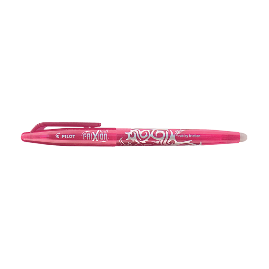 PILOT ΣΤΥΛΟ FRIXION BALL ΡΟΖ