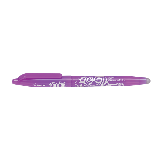 PILOT ΣΤΥΛΟ FRIXION BALL ΑΝΟΙΧΤΟ ΜΩΒ