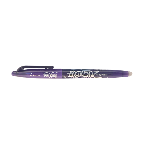PILOT ΣΤΥΛΟ FRIXION BALL ΜΩΒ