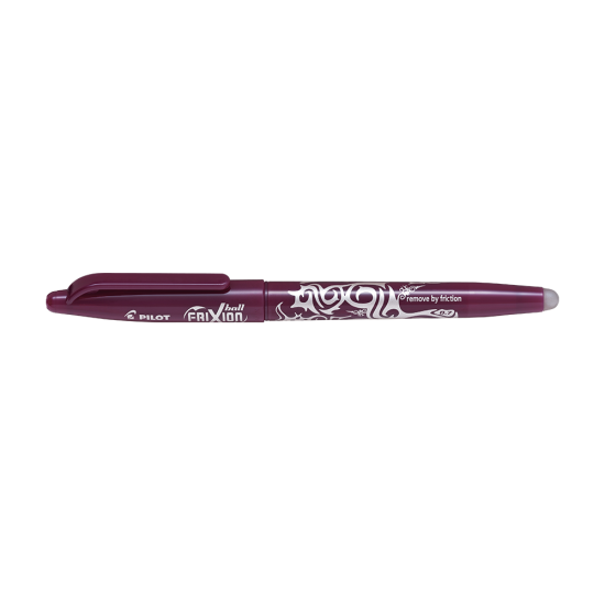 PILOT ΣΤΥΛΟ FRIXION BALL ΜΠΟΡΝΤΩ