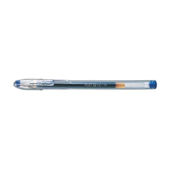 Pilot Στυλό Gel 0.5mm με Μπλε Mελάνι G-1 Μπλε