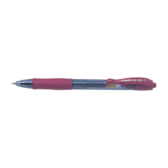 PILOT ΣΤΥΛΟ G-2 0.7 ΣΚ. ΜΩΒ