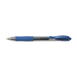 Pilot G-2 Στυλό Gel Μπλε με Μπλε Μελάνι 0.7mm