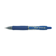 Pilot G-2 Pixie Στυλό Gel 0.7mm Μπλε με Μπλε Μελάνι