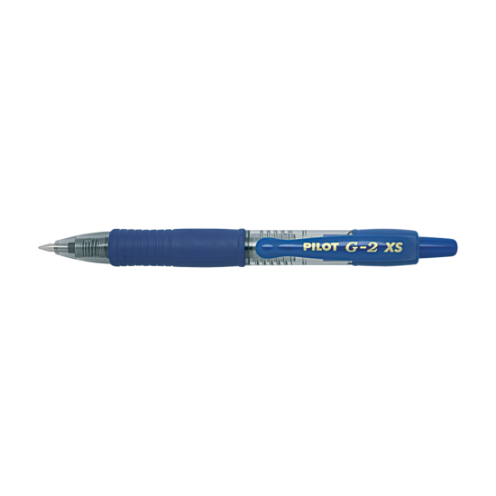 Pilot G-2 Pixie Στυλό Gel 0.7mm Μπλε με Μπλε Μελάνι Pilot G-2 Pixie Στυλό Gel 0.7mm Μπλε με Μπλε Μελάνι