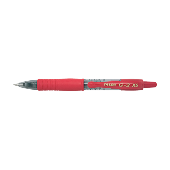 PILOT ΣΤΥΛΟ G-2 0.7 PIXIE ΚΟΚΚΙΝΟ