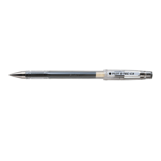 PILOT ΣΤΥΛΟ HI-TEC-C3  0.3 ΜΑΥΡΟ
