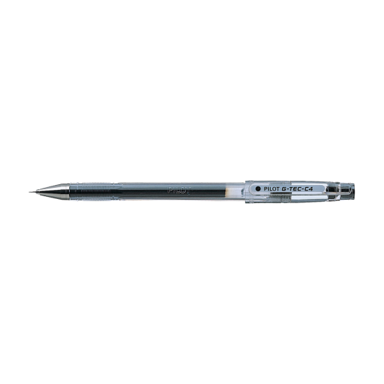 PILOT ΣΤΥΛΟ HI-TEC-C 0.4 ΜΑΥΡΟ
