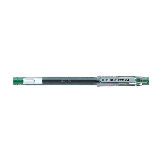 PILOT ΣΤΥΛΟ HI-TEC-C 0.4  ΠΡΑΣΙΝΟ