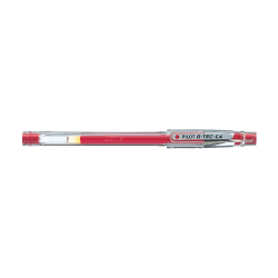 PILOT ΣΤΥΛΟ HI-TEC-C 0.4 ΚΟΚΚΙΝΟ