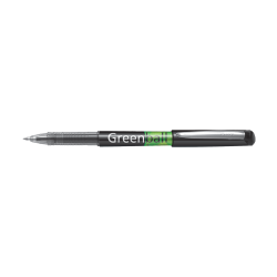 PILOT ΜΑΡΚ. BG GREEN BALL 0.7 ΜΑΥΡΟΣ