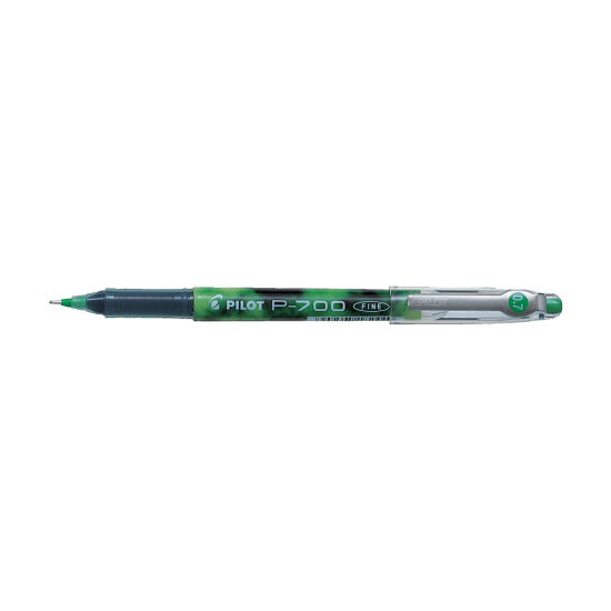 PILOT ΜΑΡΚ. Ρ-700 0.7 ΠΡΑΣΙΝΟΣ