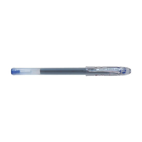 PILOT ΣΤΥΛΟ SUPER GEL 0.5 ΜΠΛΕ