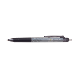 PILOT ΣΤΥΛΟ FRIXION CLICKER 0.5 ΜΑΥΡΟ