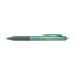 PILOT ΣΤΥΛΟ FRIXION CLICKER 0.5 ΠΡΑΣΙΝΟ