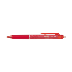 PILOT ΣΤΥΛΟ FRIXION CLICKER 0.5 ΚΟΚΚΙΝΟ