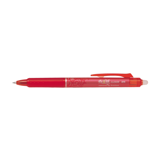 PILOT ΣΤΥΛΟ FRIXION CLICKER 0.5 ΚΟΚΚΙΝΟ PILOT ΣΤΥΛΟ FRIXION CLICKER 0.5 ΚΟΚΚΙΝΟ