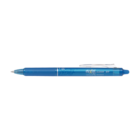 PILOT ΣΤΥΛΟ FRIXION CLICKER 0.7 ΓΑΛΑΖΙΟ