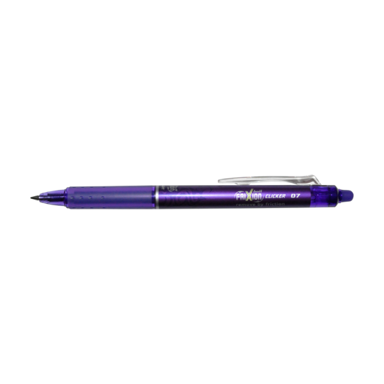 PILOT ΣΤΥΛΟ FRIXION CLICKER 0.7 ΜΩΒ
