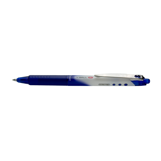 PILOT ΜΑΡΚ. V-BALL RT 0.5 ΚΟΥΜΠΙ ΜΠΛΕ