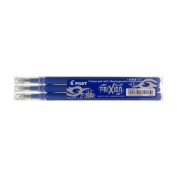 PILOT ΑΝΤ/ΚΟ FRIXION BALL 0.5 ΜΠΛΕ 3Τ. 