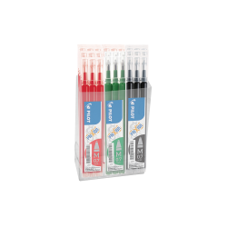 PILOT ΑΝΤ/ΚΟ FRIXION BALL 0.7 ΑΣΣ.ΕΝΤΟΝΑ 3Τ.