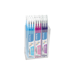 PILOT ΑΝΤ/ΚΟ FRIXION BALL 0.7 ΑΣΣ.ΠΑΣΤΕΛ 3Τ.