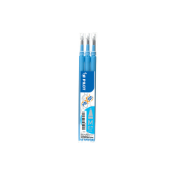 PILOT ΑΝΤ/ΚΟ FRIXION BALL 0.7 ΓΑΛΑΖΙΟ 3Τ.