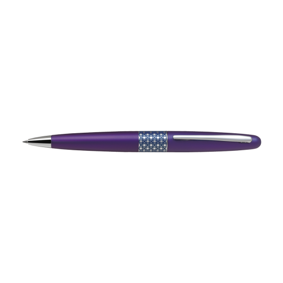 PILOT ΣΤΥΛΟ MR3 1.0 RETRO POP ΜΕΤ.ΜΩΒ & ΚΟΥΤΙ