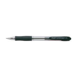 PILOT ΣΤΥΛΟ SUPER GRIP FINE ΜΑΥΡΟ