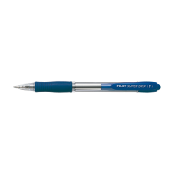 PILOT ΣΤΥΛΟ SUPER GRIP FINE ΜΠΛΕ