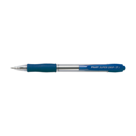 PILOT ΣΤΥΛΟ SUPER GRIP FINE ΜΠΛΕ