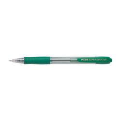 PILOT ΣΤΥΛΟ SUPER GRIP MEDIUM ΠΡΑΣΙΝΟ