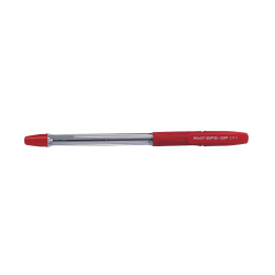 Pilot Στυλό Ballpoint 0.7mm με Κόκκινο Mελάνι BPS-GP Fine