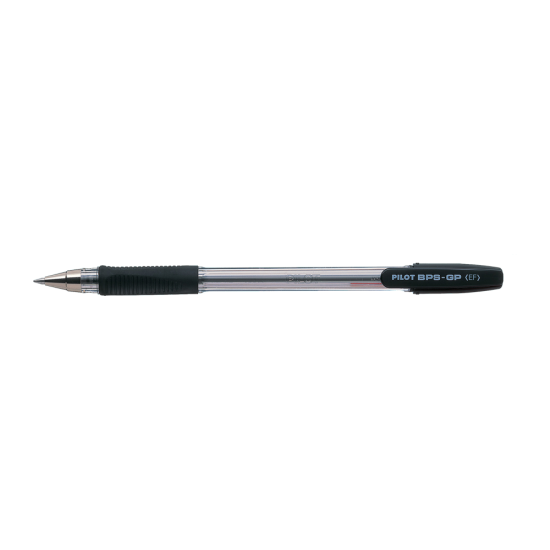 PILOT ΣΤΥΛΟ BPS-GP 1.0 MEDIUM ΜΑΥΡΟ