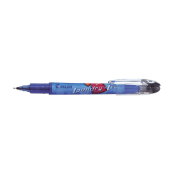 PILOT ΜΑΡΚ. ΥΦΑΣΜΑΤΟΣ ΑΝΕΞ. ΜΥΤΗ HI-TEC 1.0 ΜΑΥΡΟΣ BBL